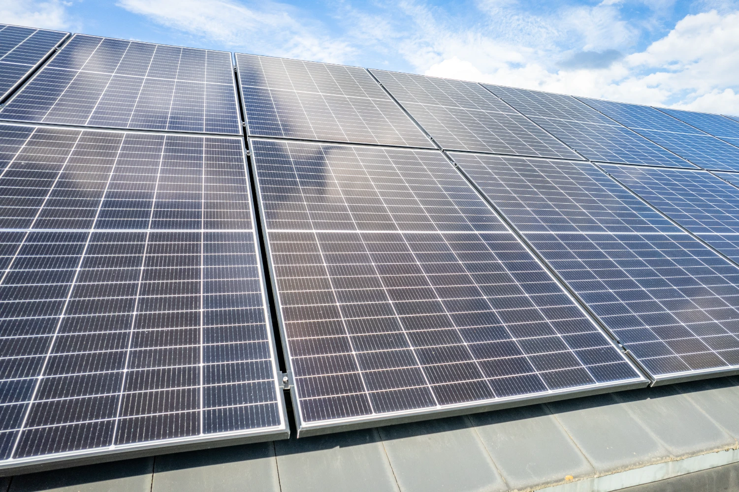 Zdjęcia - panele fotowoltaiczne